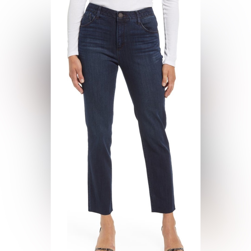 Wit & Wisdom Straight Leg Jean